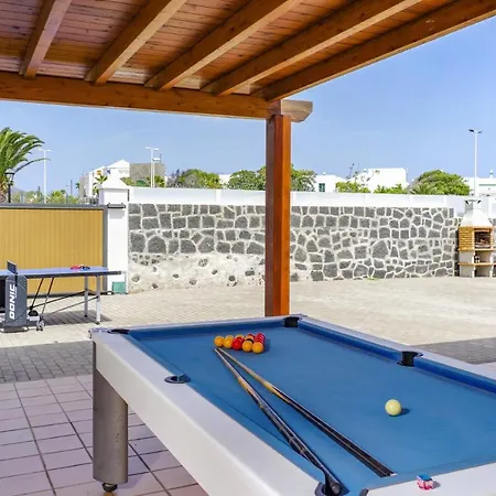 Villa Arena By Playa Blanca (Lanzarote)