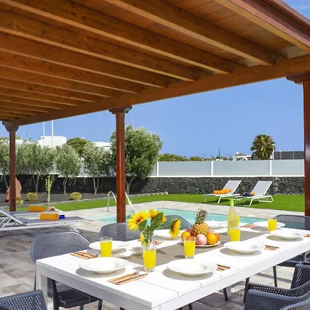 Arena By 别墅 普拉亚布兰卡