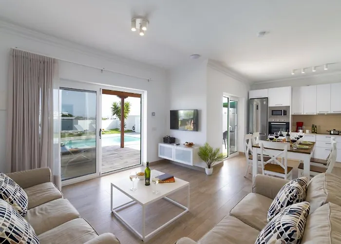 别墅 Arena By 普拉亚布兰卡