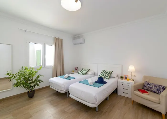 Arena By 别墅 普拉亚布兰卡